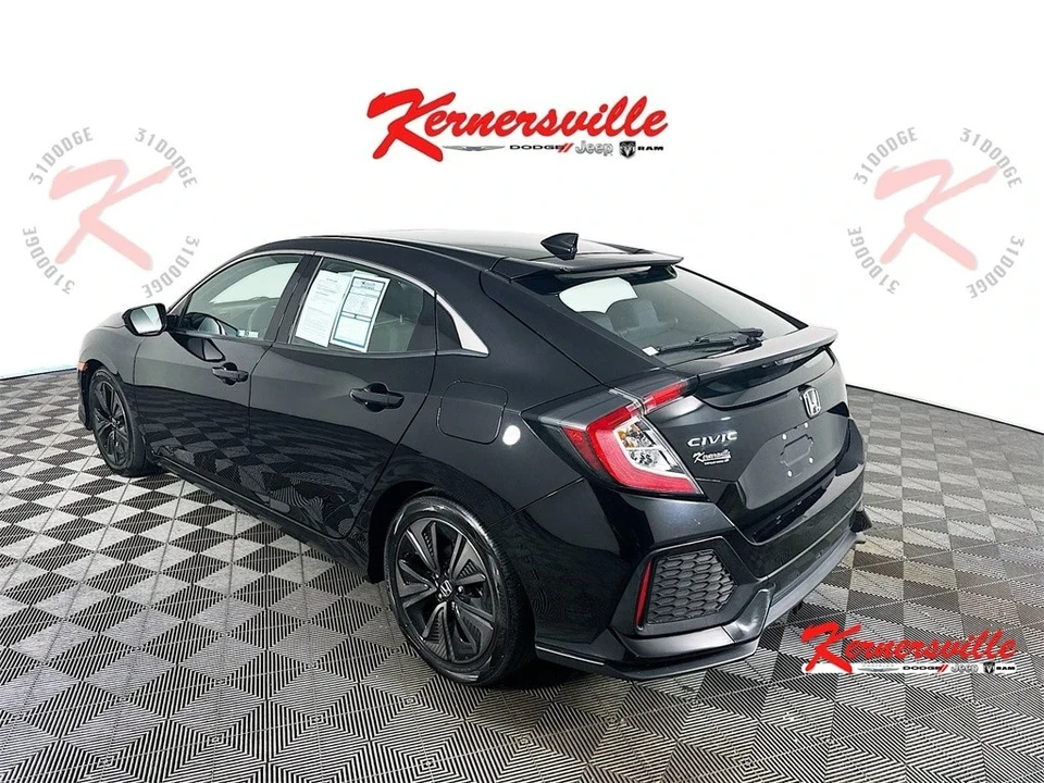 2018 Honda Civic 10th Gen - Image 5 of 21