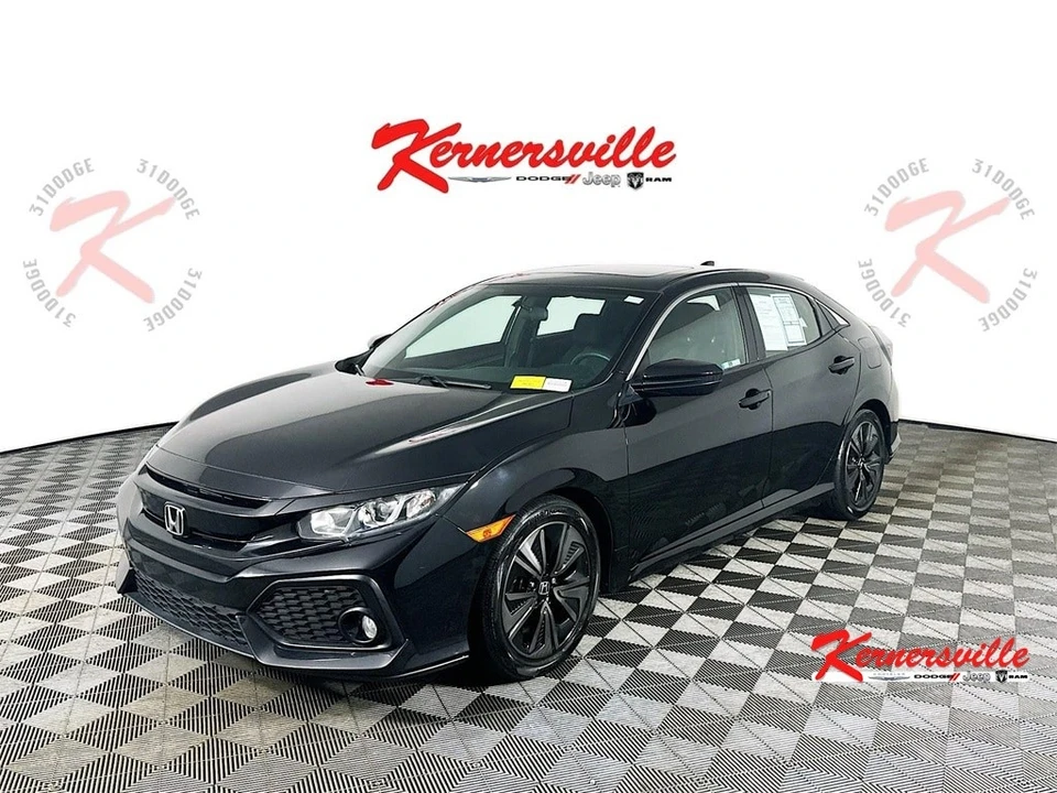 2018 Honda Civic 10th Gen - Image 3 of 12