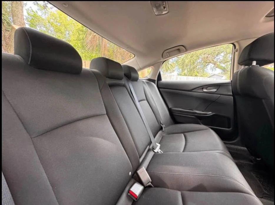 2018 Honda Civic 10th Gen - Image 7 of 7