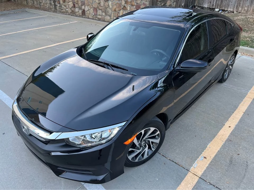 2018 Honda Civic 10th Gen - Image 7 of 20