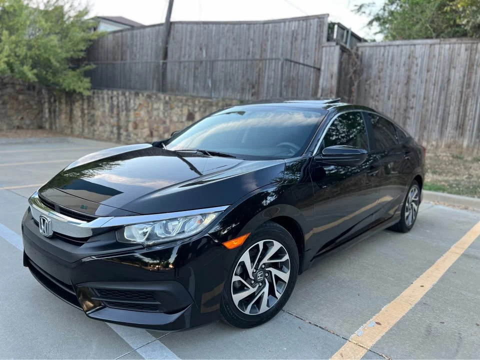 2018 Honda Civic 10th Gen - Image 20 of 20