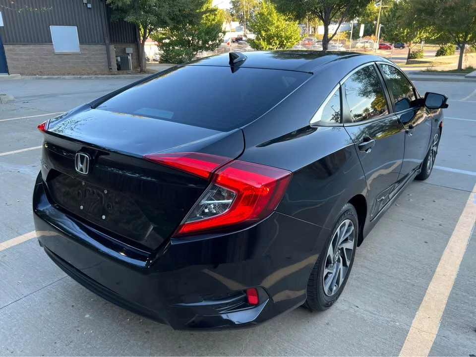 2018 Honda Civic 10th Gen - Image 3 of 20