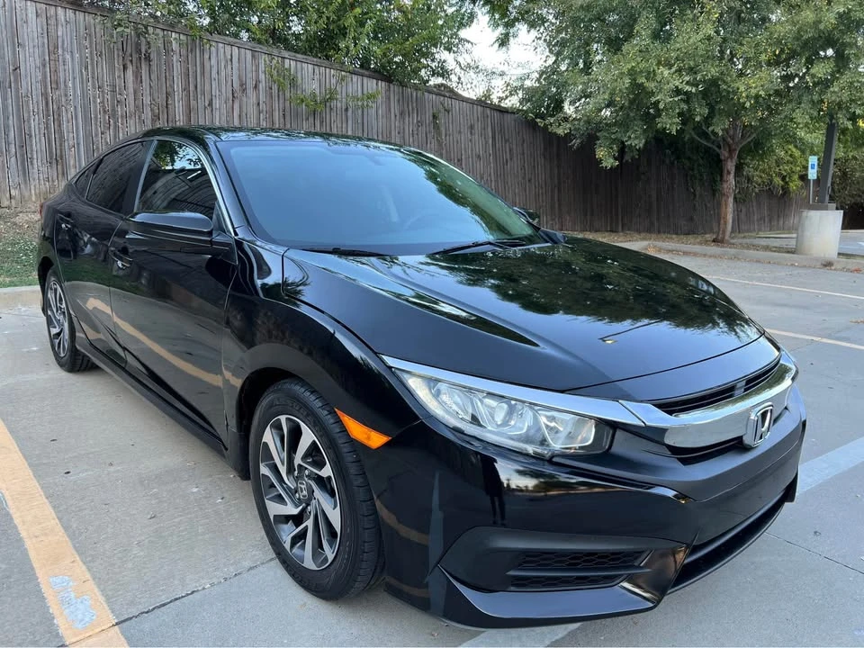 2018 Honda Civic 10th Gen - Image 2 of 20