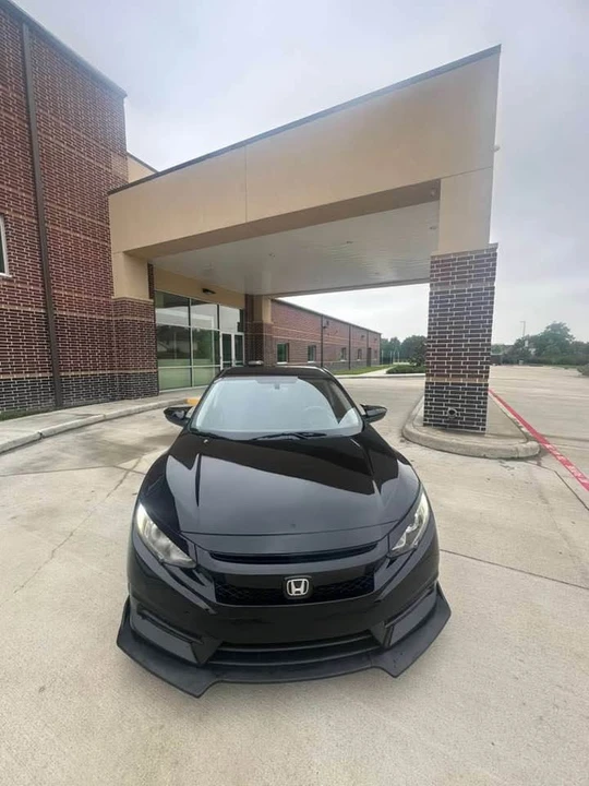 2018 Honda Civic 10th Gen - Image 3 of 16