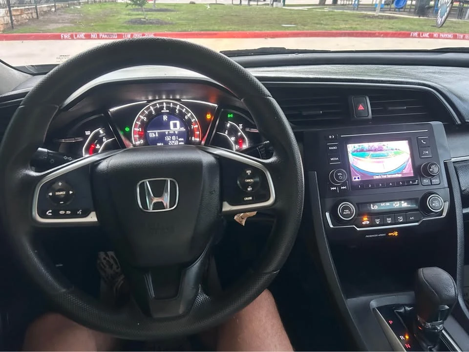 2018 Honda Civic 10th Gen - Image 16 of 16