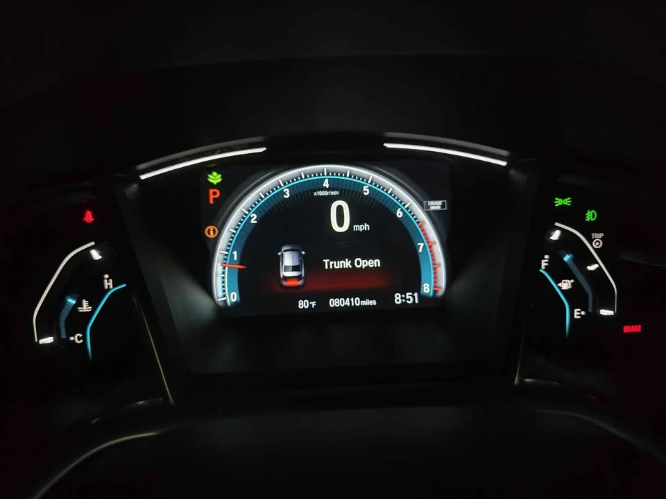 2018 Honda Civic 10th Gen - Image 14 of 14