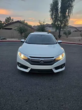 2018 Honda Civic EX Sedan 4D