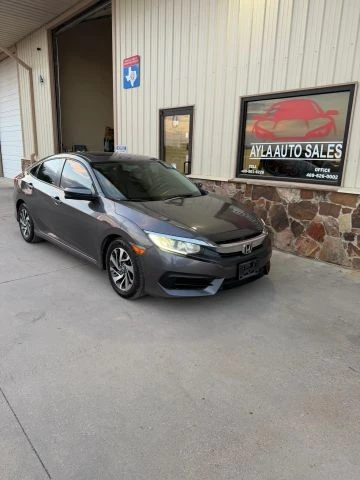 2018 Honda Civic 10th Gen - Image 11 of 26