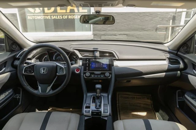 2018 Honda Civic 10th Gen - Image 23 of 31