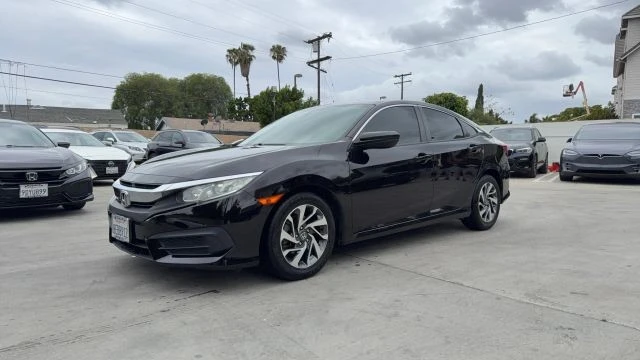 2018 Honda Civic 10th Gen - Image 18 of 31