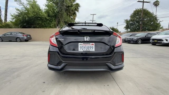 2018 Honda Civic 10th Gen - Image 5 of 31