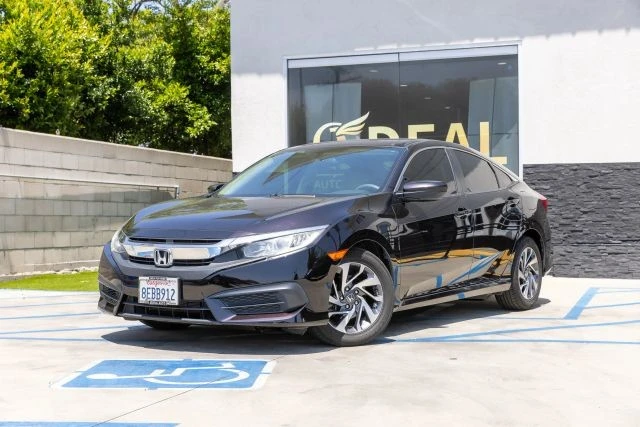 2018 Honda Civic 10th Gen - Image 5 of 31