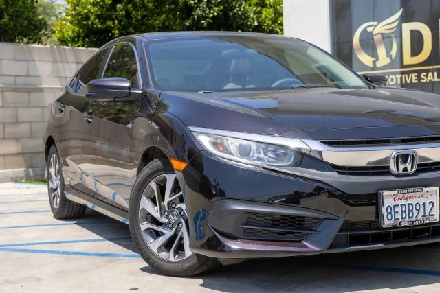 2018 Honda Civic 10th Gen - Image 3 of 31