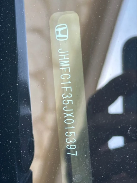 2018 Honda Civic 10th Gen - Image 12 of 12
