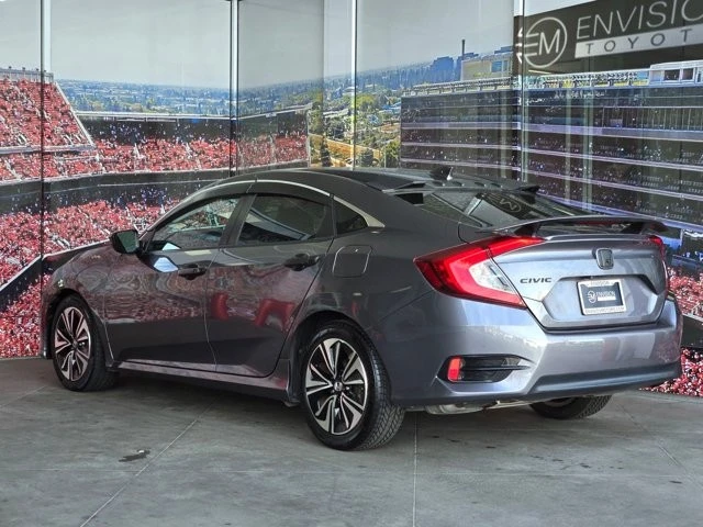 2018 Honda Civic 10th Gen - Image 4 of 12