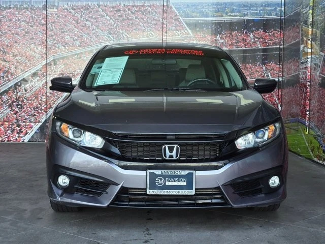 2018 Honda Civic 10th Gen - Image 2 of 12