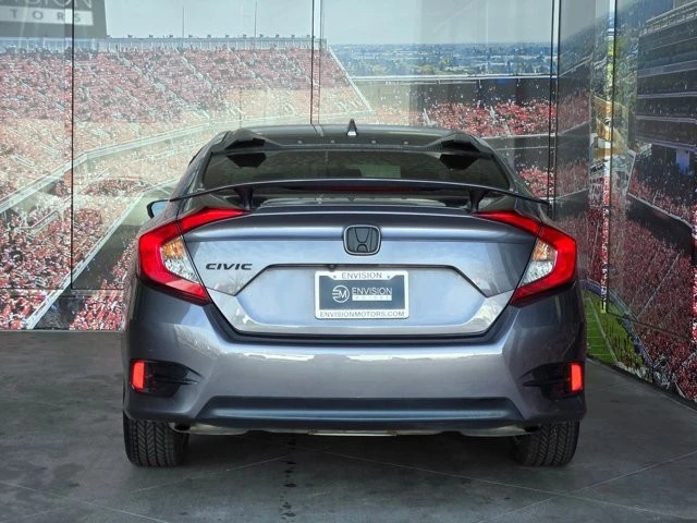2018 Honda Civic 10th Gen - Image 5 of 12