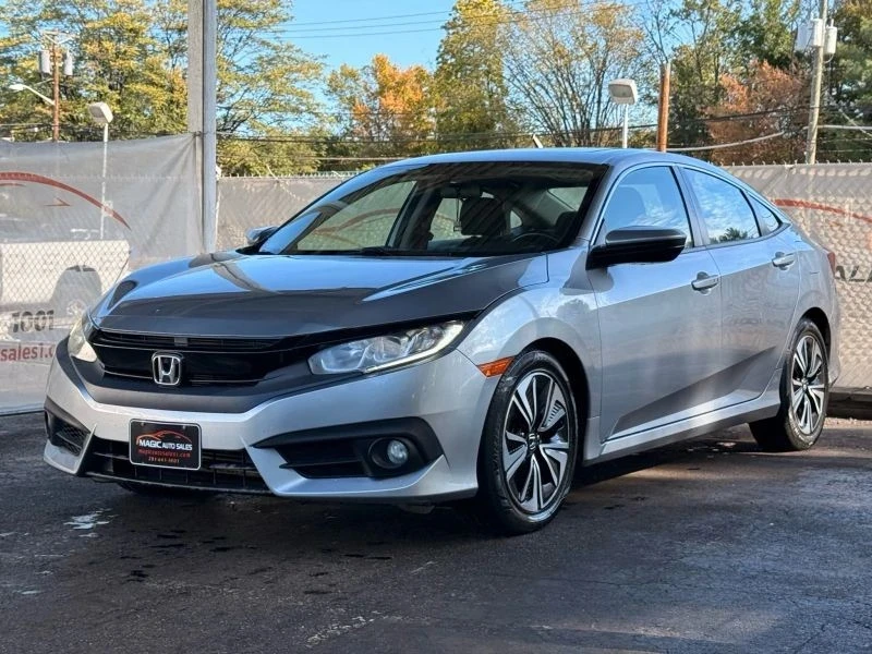 2018 Honda Civic 10th Gen - Image 3 of 12