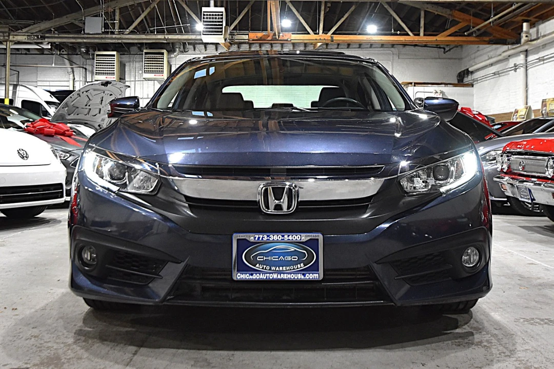 2018 Honda Civic 10th Gen - Image 2 of 21