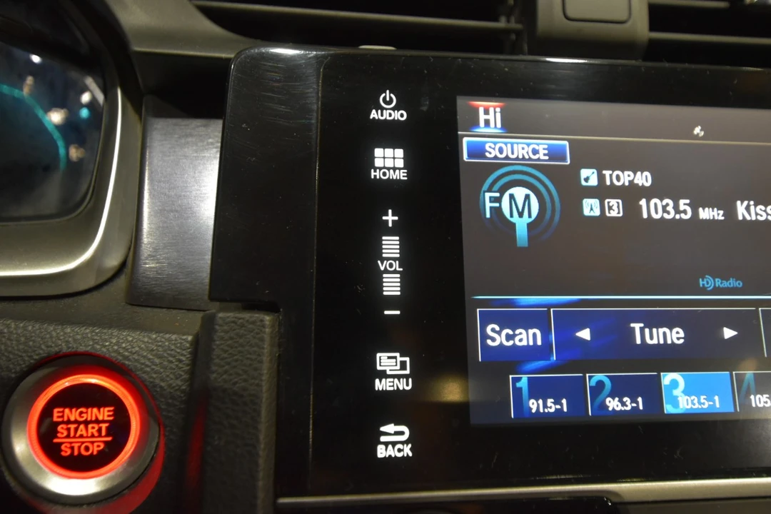 2018 Honda Civic 10th Gen - Image 21 of 21