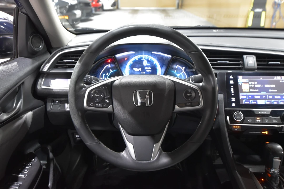 2018 Honda Civic 10th Gen - Image 15 of 21