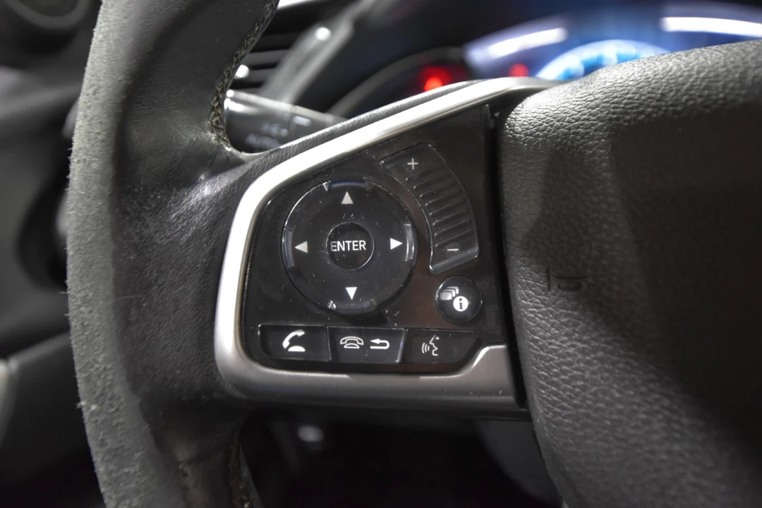 2018 Honda Civic 10th Gen - Image 16 of 21