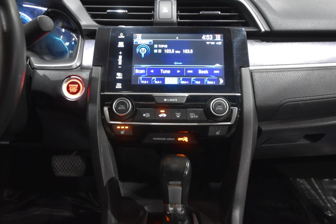 2018 Honda Civic 10th Gen - Image 19 of 21