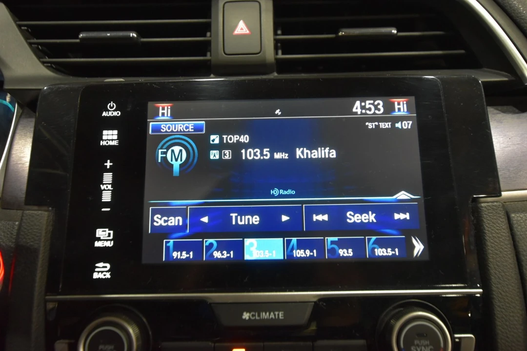 2018 Honda Civic 10th Gen - Image 20 of 21