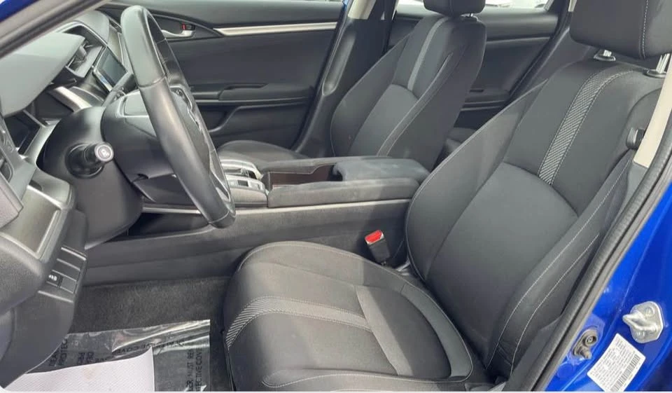 2018 Honda Civic 10th Gen - Image 3 of 8