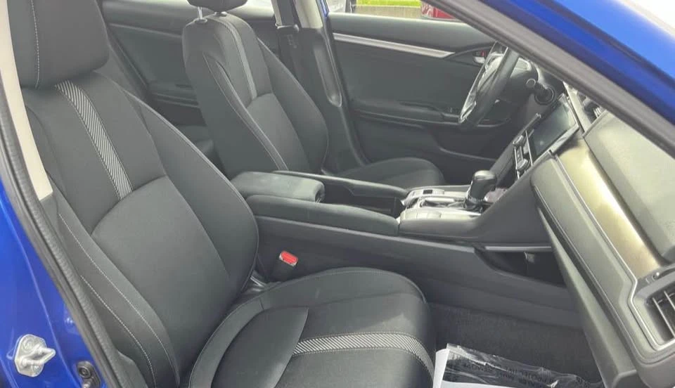 2018 Honda Civic 10th Gen - Image 8 of 8