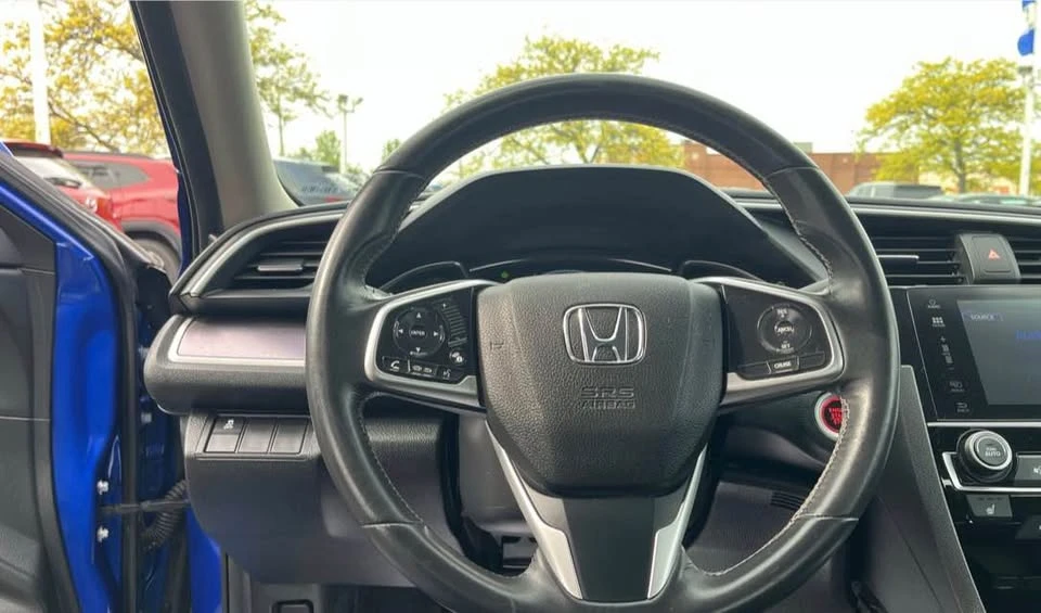 2018 Honda Civic 10th Gen - Image 2 of 8