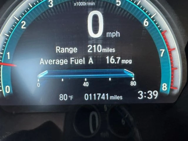 2018 Honda Civic 10th Gen - Image 12 of 31