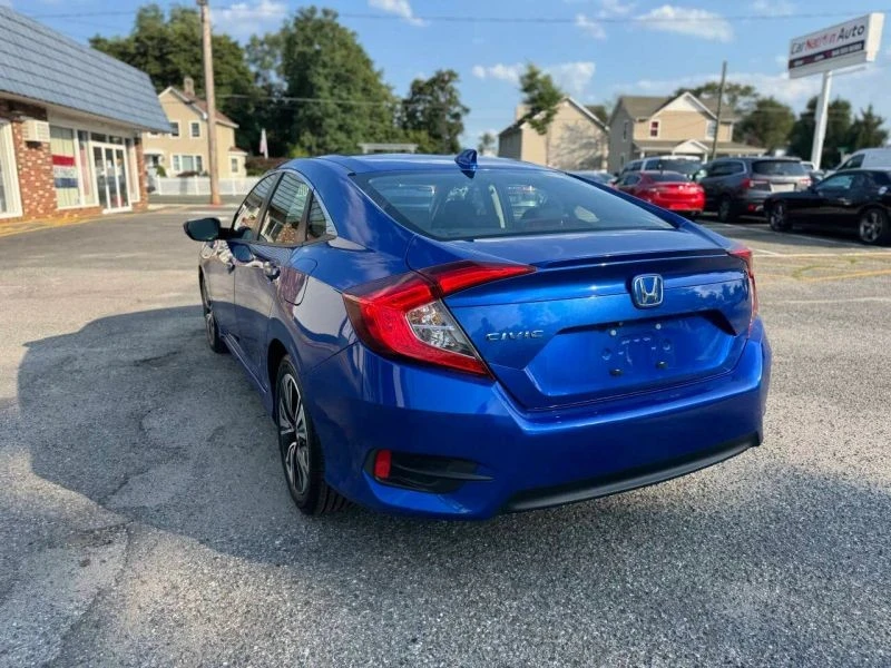 2018 Honda Civic 10th Gen - Image 11 of 12