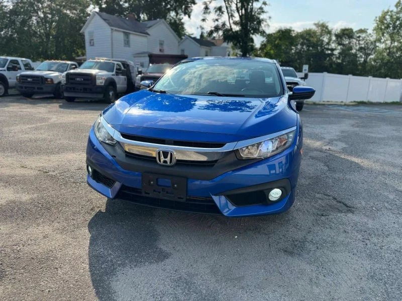 2018 Honda Civic 10th Gen - Image 2 of 12