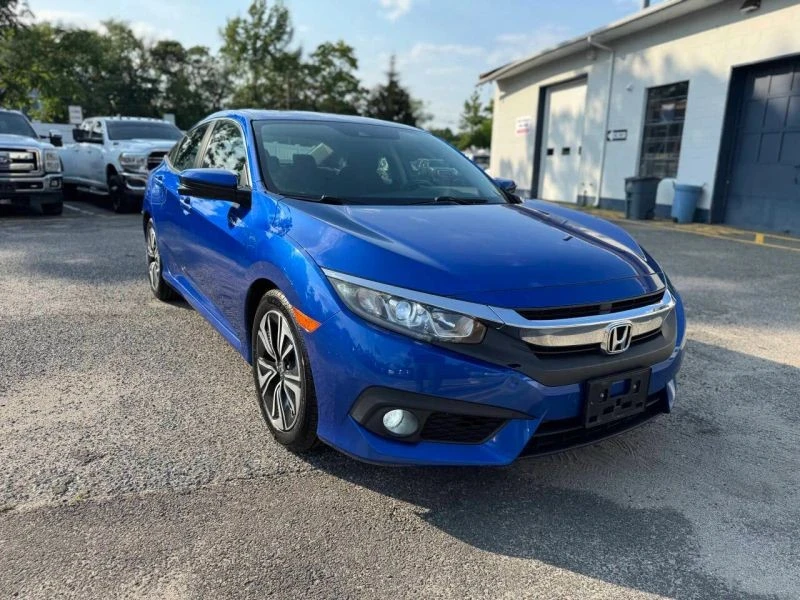 2018 Honda Civic 10th Gen - Image 4 of 12