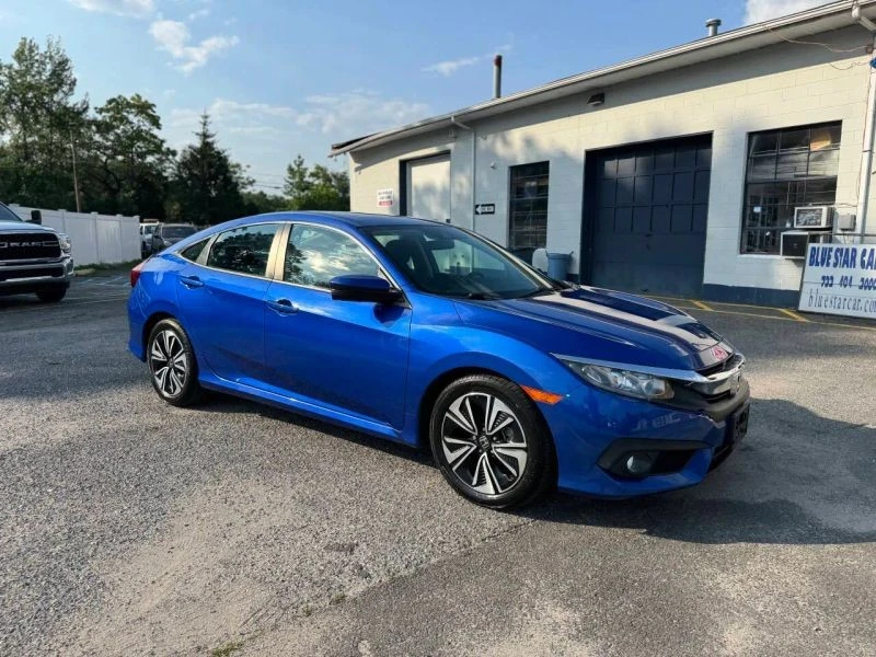 2018 Honda Civic 10th Gen - Image 5 of 12