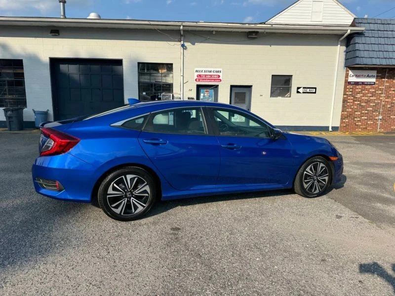 2018 Honda Civic 10th Gen - Image 7 of 12