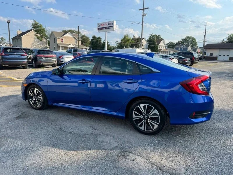 2018 Honda Civic 10th Gen - Image 12 of 12