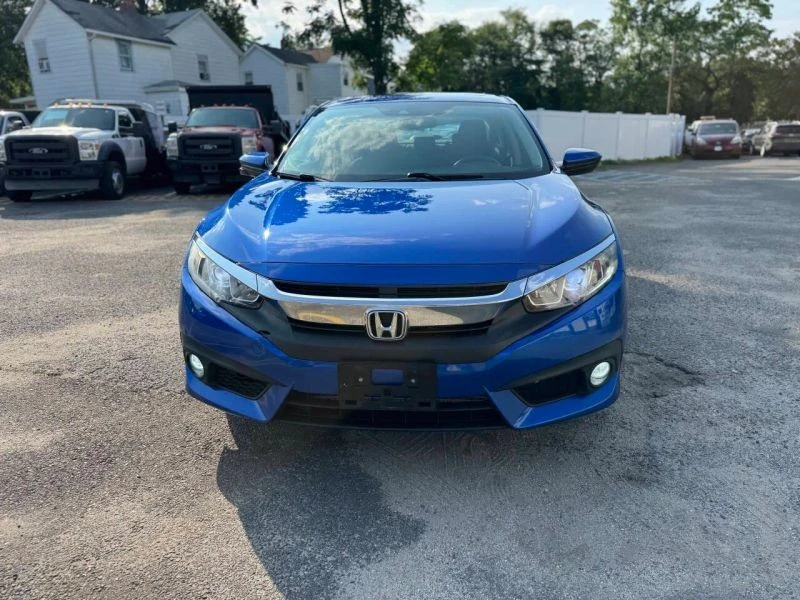 2018 Honda Civic 10th Gen - Image 3 of 12