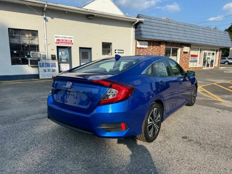 2018 Honda Civic 10th Gen - Image 9 of 12
