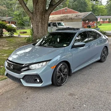 2018 Honda Civic Type R Hatchback