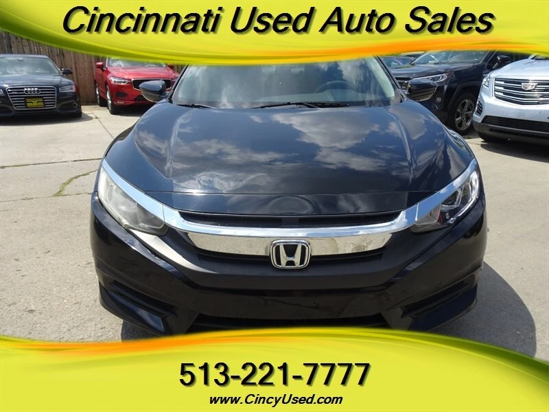 2018 Honda Civic 10th Gen - Image 2 of 20