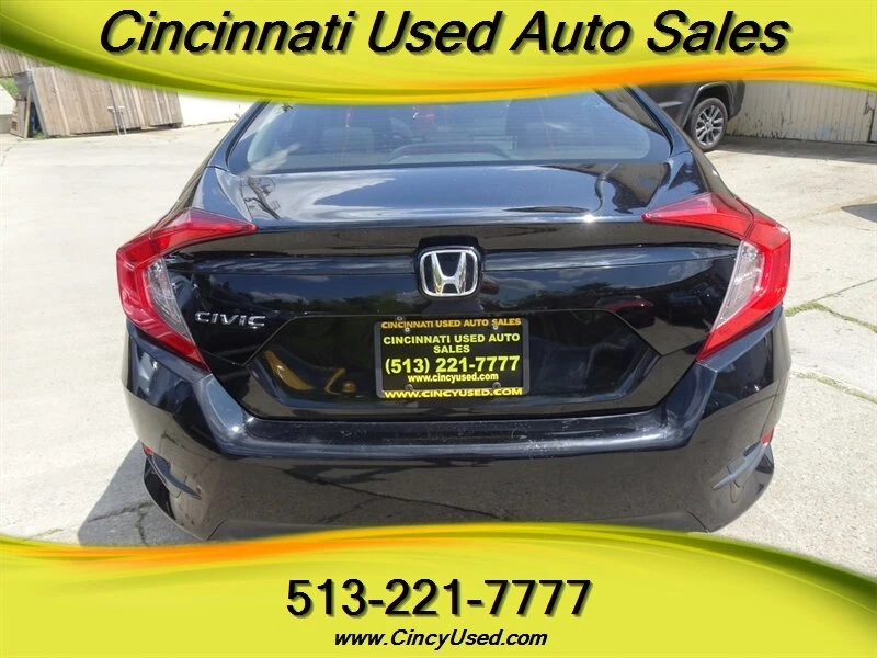 2018 Honda Civic 10th Gen - Image 8 of 20