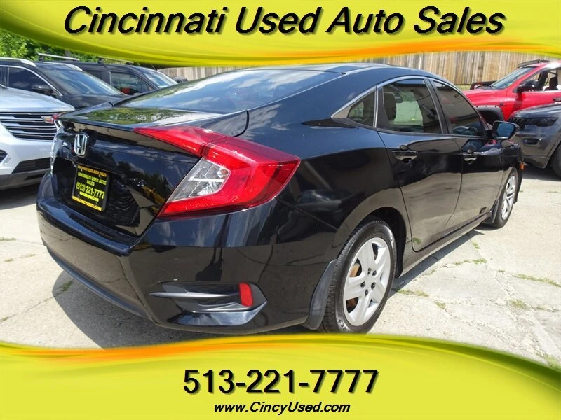 2018 Honda Civic 10th Gen - Image 7 of 20