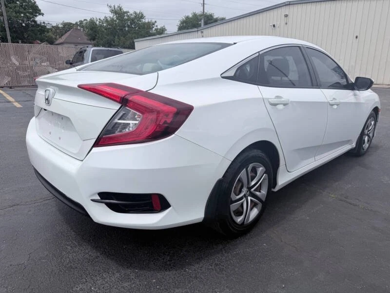 2018 Honda Civic 10th Gen - Image 4 of 14