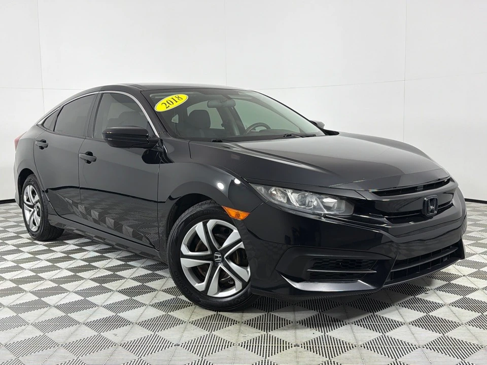 2018 Honda Civic 10th Gen - Image 2 of 21