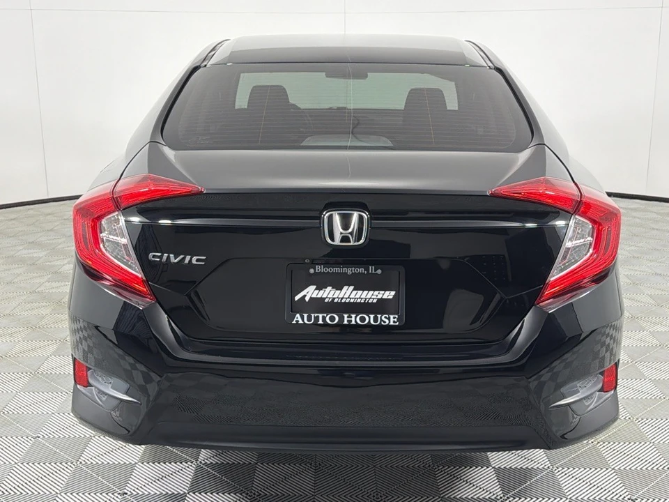 2018 Honda Civic 10th Gen - Image 6 of 21
