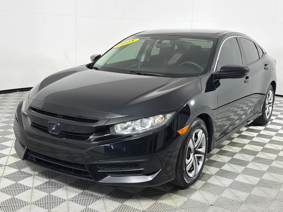 2018 Honda Civic 10th Gen - Image 9 of 21