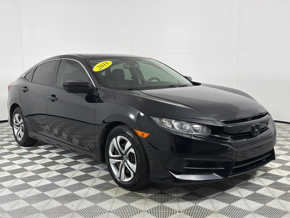 2018 Honda Civic 10th Gen - Image 3 of 21