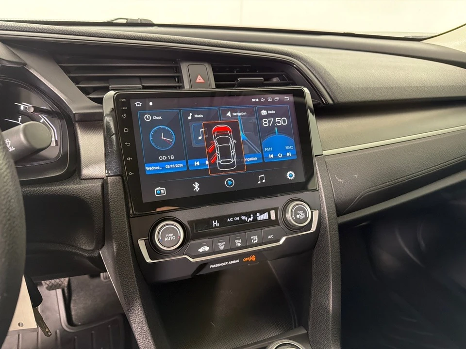 2018 Honda Civic 10th Gen - Image 16 of 21